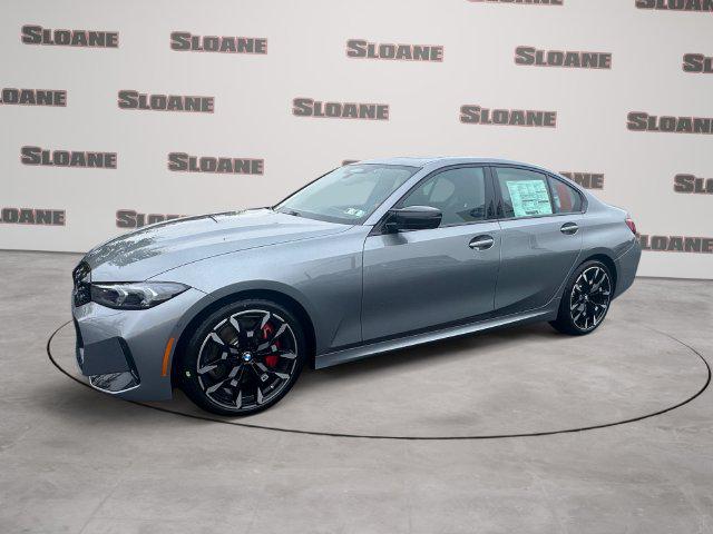 New 2026 BMW M340 xDrive NA