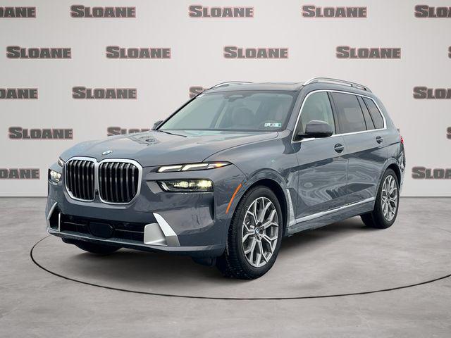 New 2026 BMW X7 xDrive40i