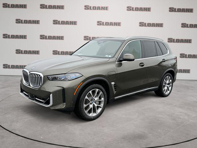 New 2026 BMW X5 PHEV xDrive50e