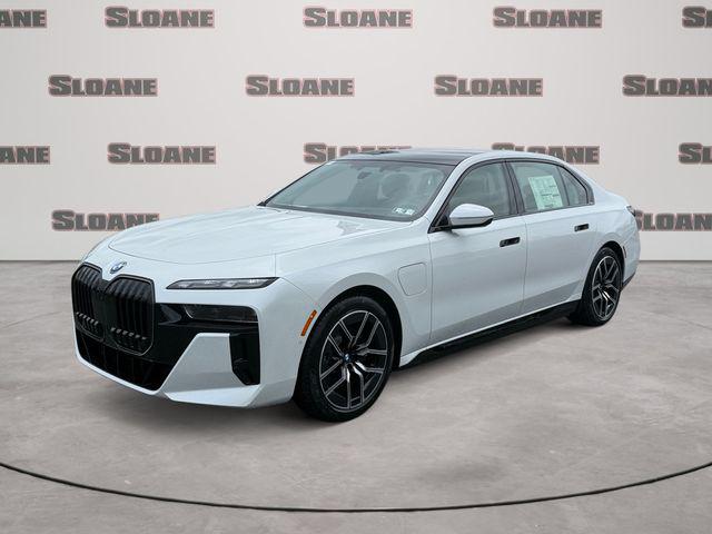 New 2026 BMW 750e i xDrive