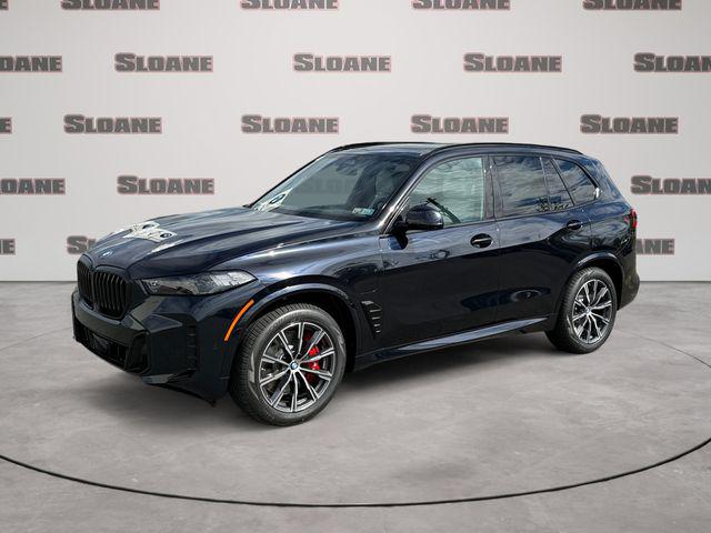 New 2026 BMW X5 PHEV xDrive50e