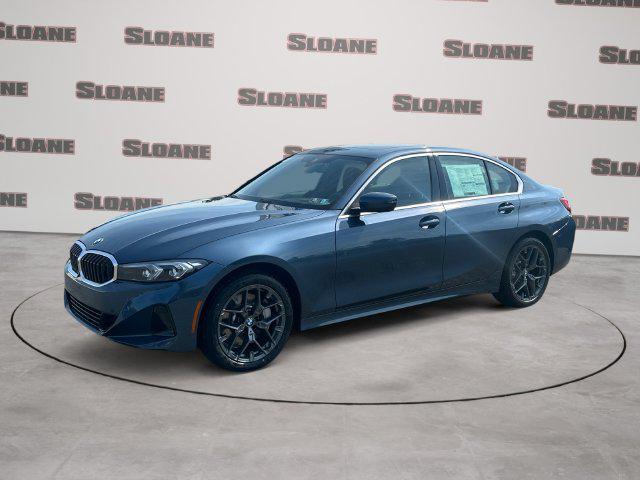 New 2026 BMW 330 xDrive NA