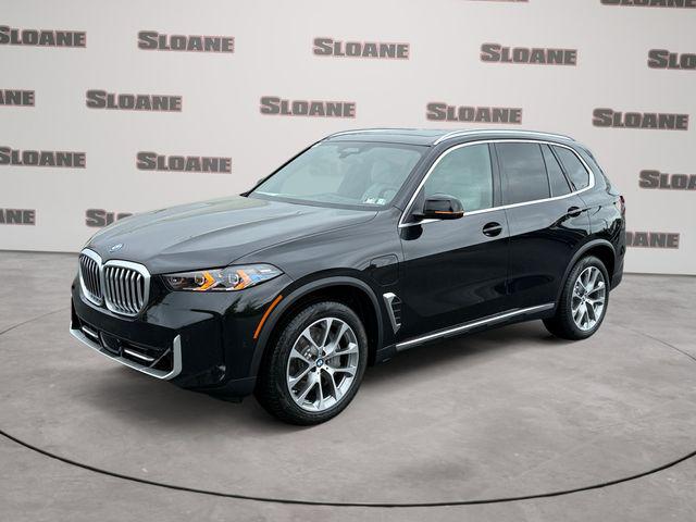 New 2026 BMW X5 PHEV xDrive50e