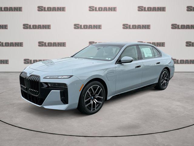 New 2026 BMW 750e i xDrive
