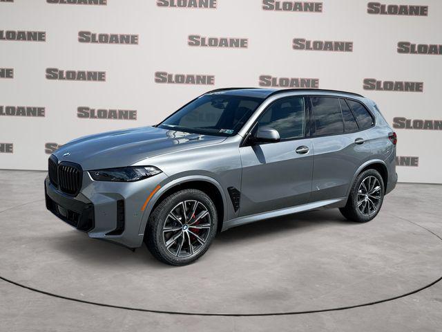 New 2026 BMW X5 xDrive40i