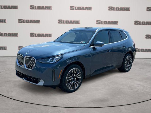 New 2026 BMW X3 30 xDrive