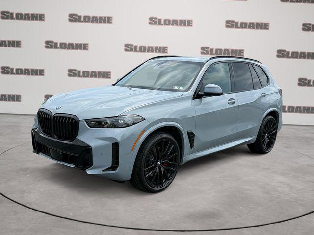 New 2026 BMW X5 xDrive40i