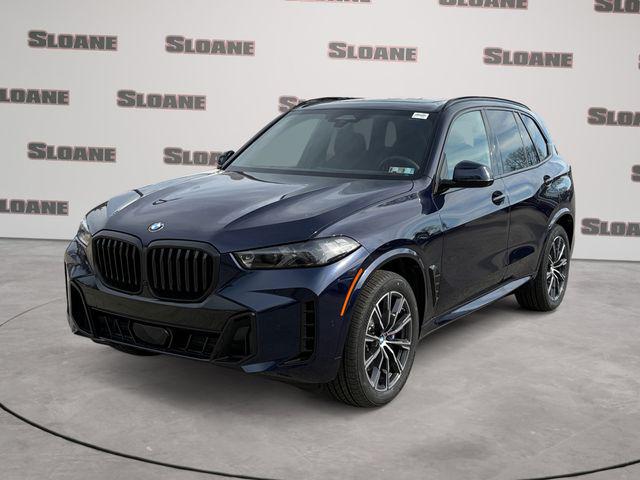 New 2026 BMW X5 xDrive40i