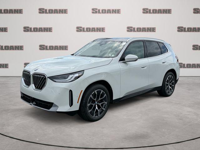 New 2026 BMW X3 30 xDrive