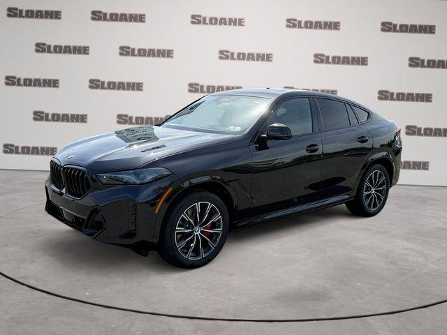 New 2027 BMW X6 xDrive40i