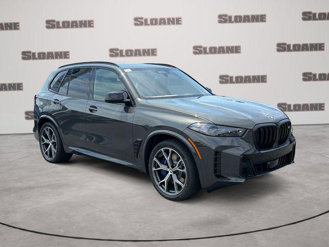 2026 BMW X5 M60I — фото 7