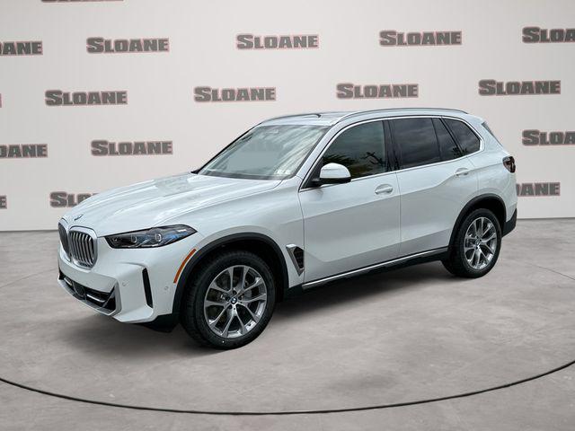 New 2026 BMW X5 xDrive40i