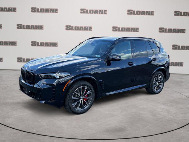 New 2026 BMW X5 xDrive40i
