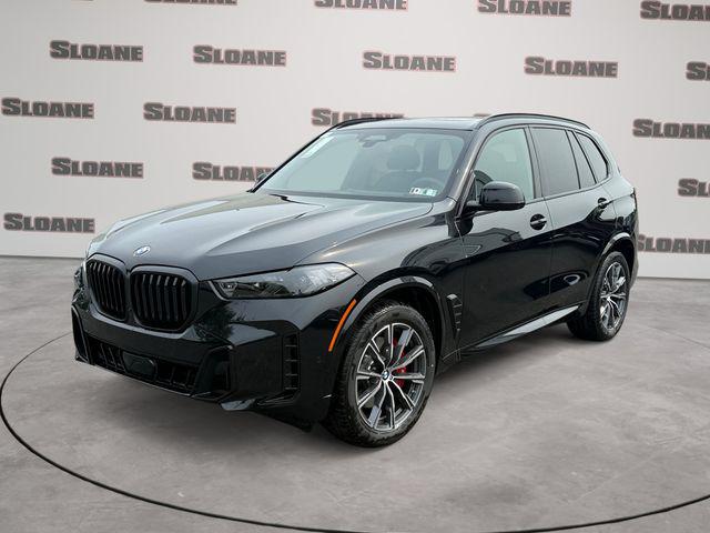 New 2026 BMW X5 xDrive40i