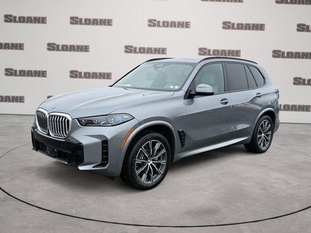 New 2026 BMW X5 xDrive40i