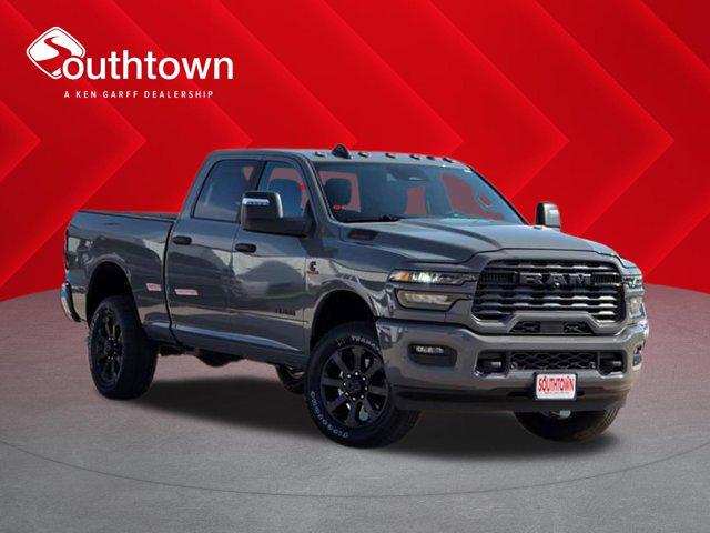 New 2026 RAM 2500 Big Horn Crew Cab 4x4 6'4' Box