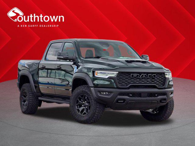 New 2026 RAM 1500 RHO Crew Cab 4x4 5'7' Box