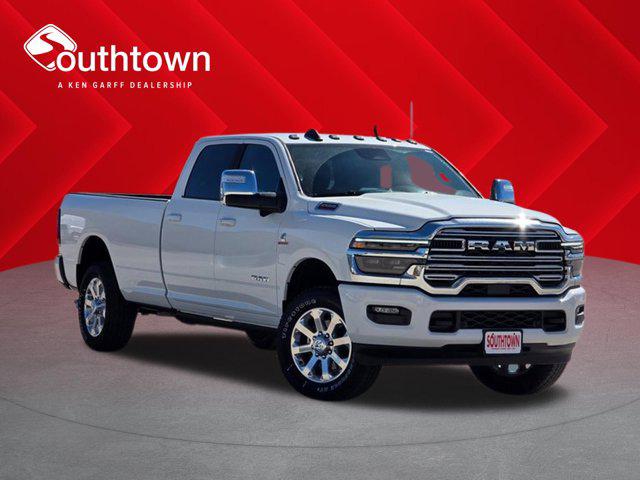 New 2026 RAM 2500 Laramie Crew Cab 4x4 8' Box