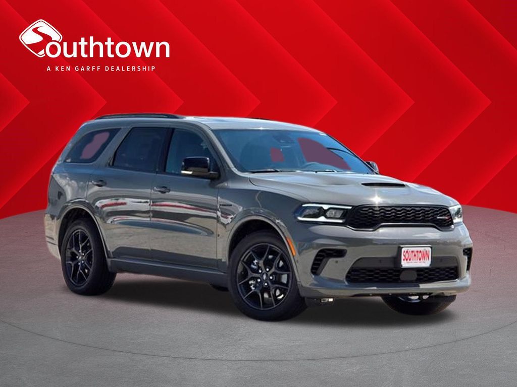 New 2026 Dodge Durango GT Premium AWD HEMI V8