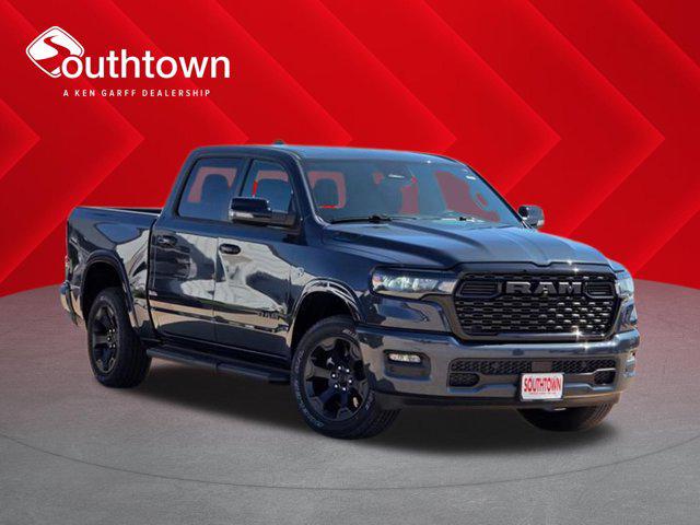 New 2026 RAM 1500 Big Horn/Lone Star