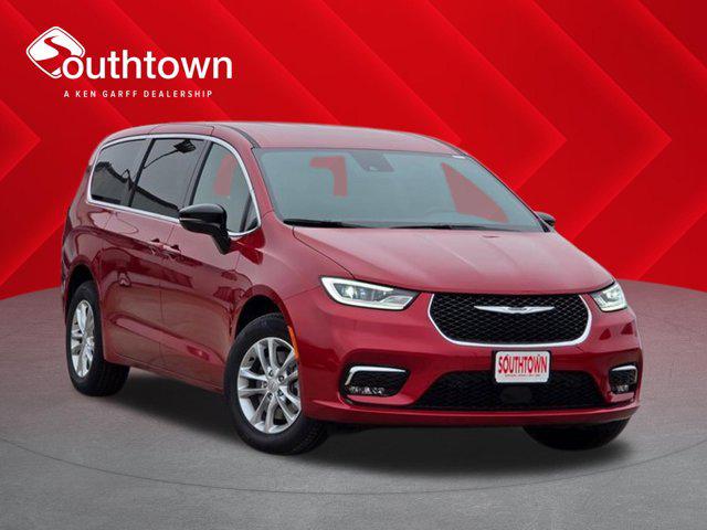 New 2026 Chrysler Pacifica L