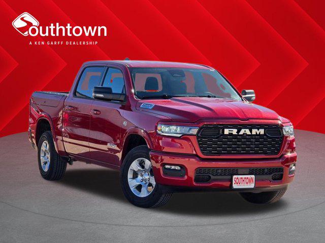 New 2026 RAM 1500 Big Horn/Lone Star