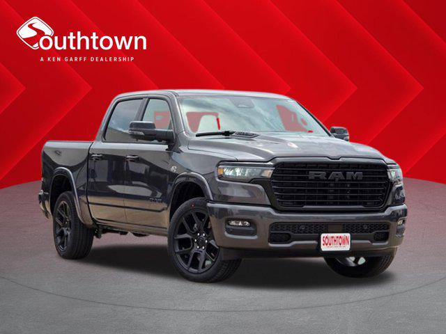 New 2026 RAM 1500 Laramie