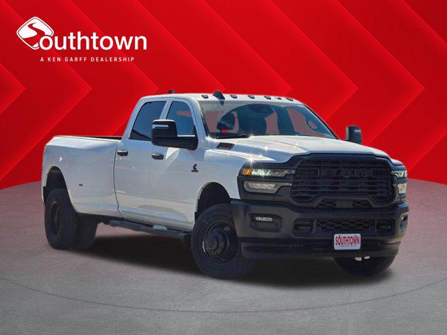 New 2026 RAM 3500 Tradesman Crew Cab 4x4 8' Box