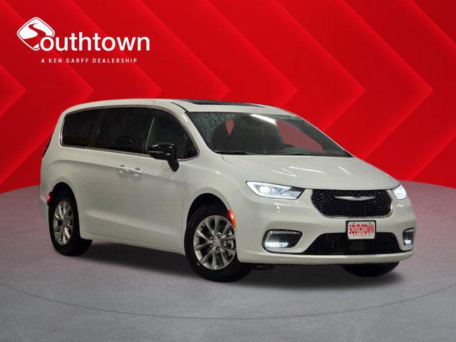 New 2026 Chrysler Pacifica Limited