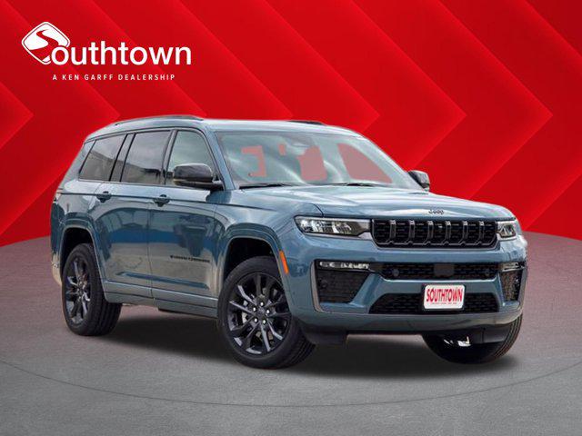 New 2026 Jeep Grand Cherokee L Limited
