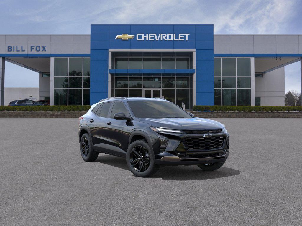 New 2026 Chevrolet Trax FWD ACTIV