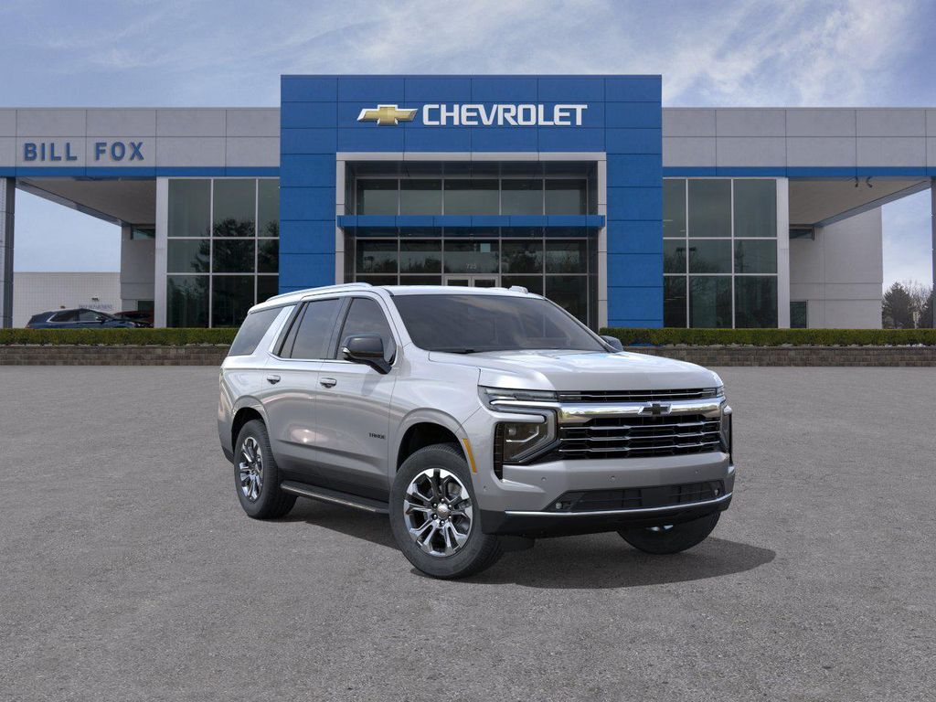 New 2026 Chevrolet Tahoe LT
