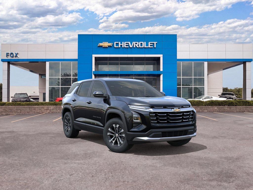 2027 Chevrolet Equinox LT