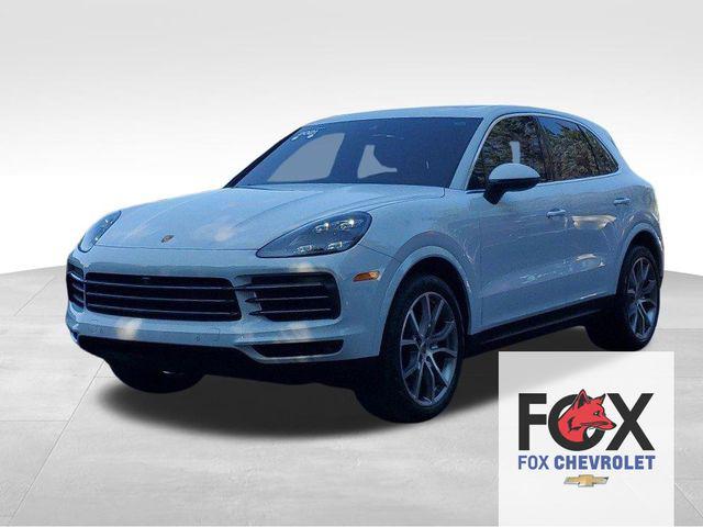 صورة 1 لـ 2021 Porsche CAYENNE
