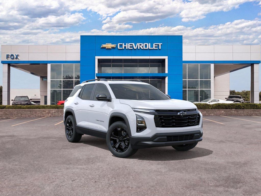 New 2026 Chevrolet Equinox 1LT