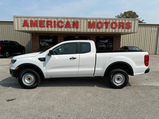 Used 2021 Ford Ranger XL