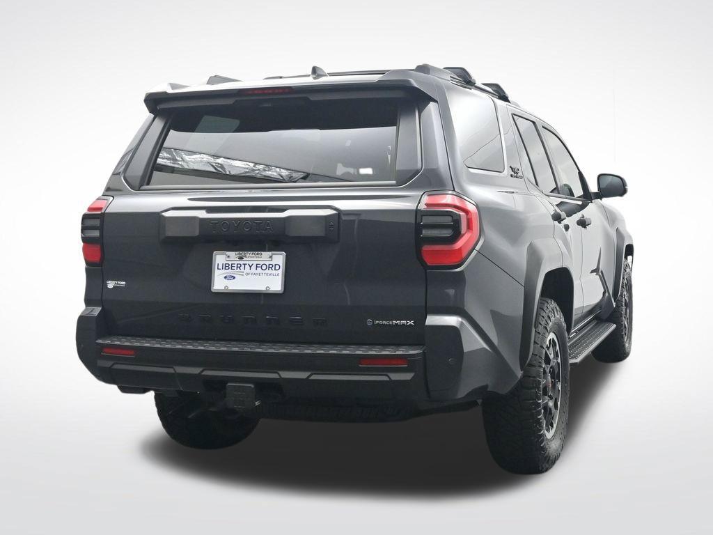 صورة 7 لـ 2026 Toyota 4RUNNER HYBRID TRD