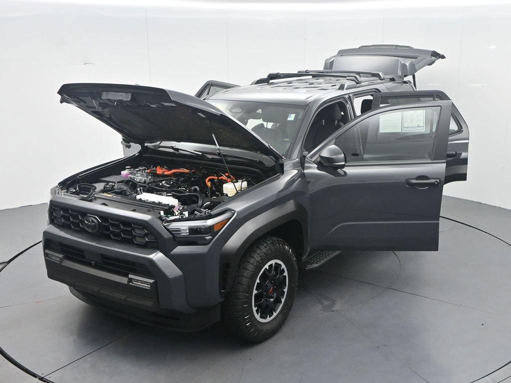 صورة مصغرة 49 لـ 2026 Toyota 4RUNNER HYBRID TRD