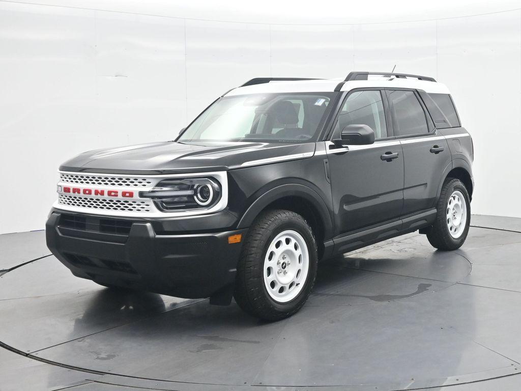 New 2026 Ford Bronco Sport Heritage