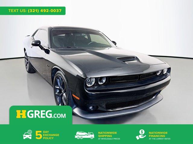 2023 Dodge Challenger