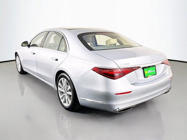 MERCEDES-BENZ S-CLASS - 7