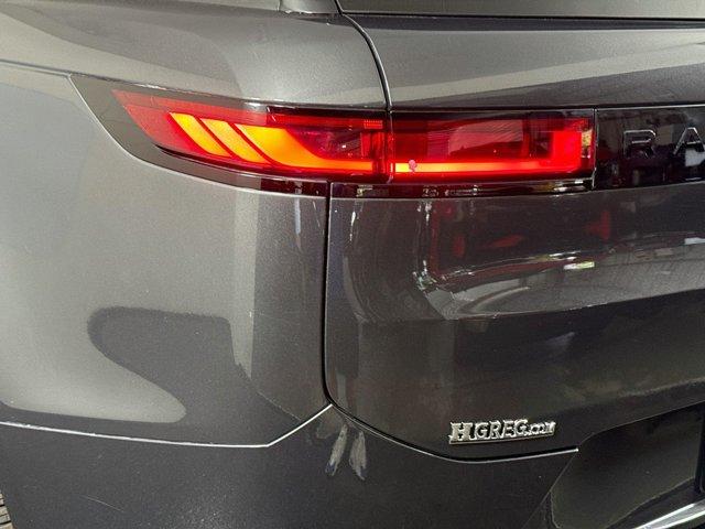 2024 LAND Rover RANGE ROVER SPORT DYNAMIC SE — миниатюра 36