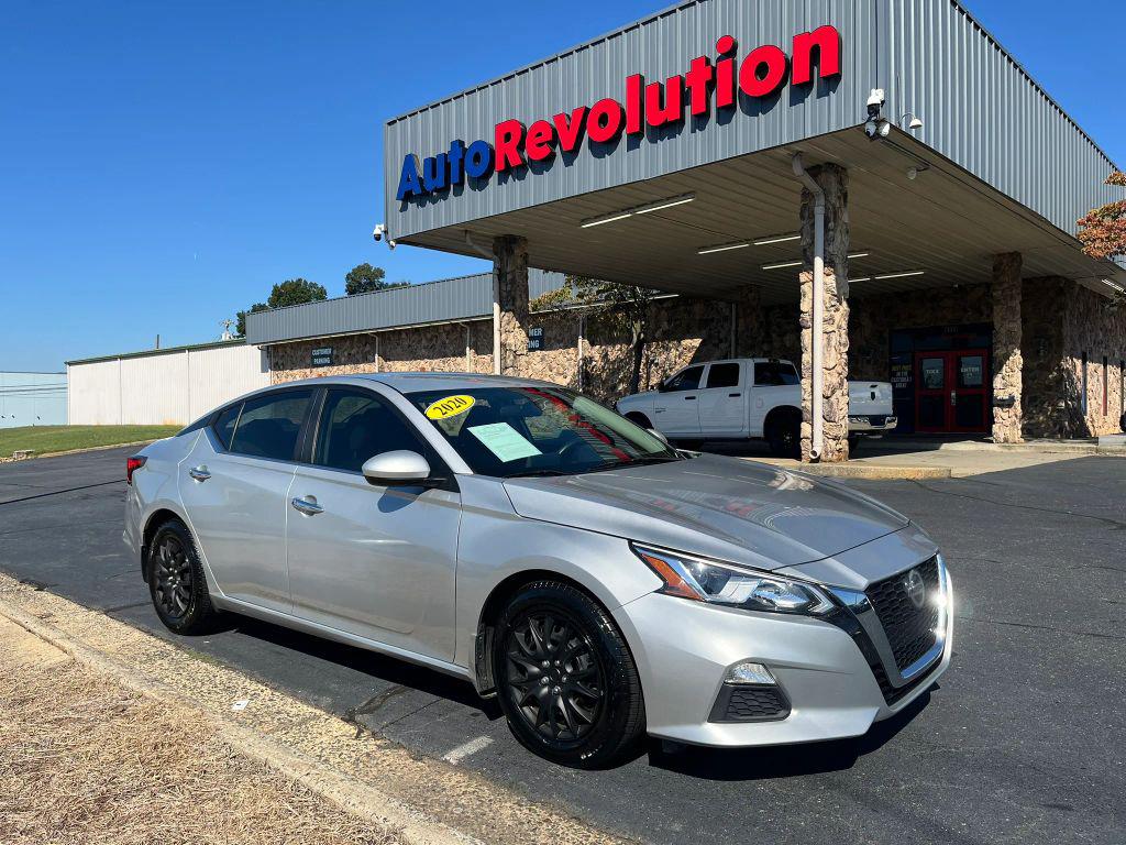 2020 Nissan Altima S