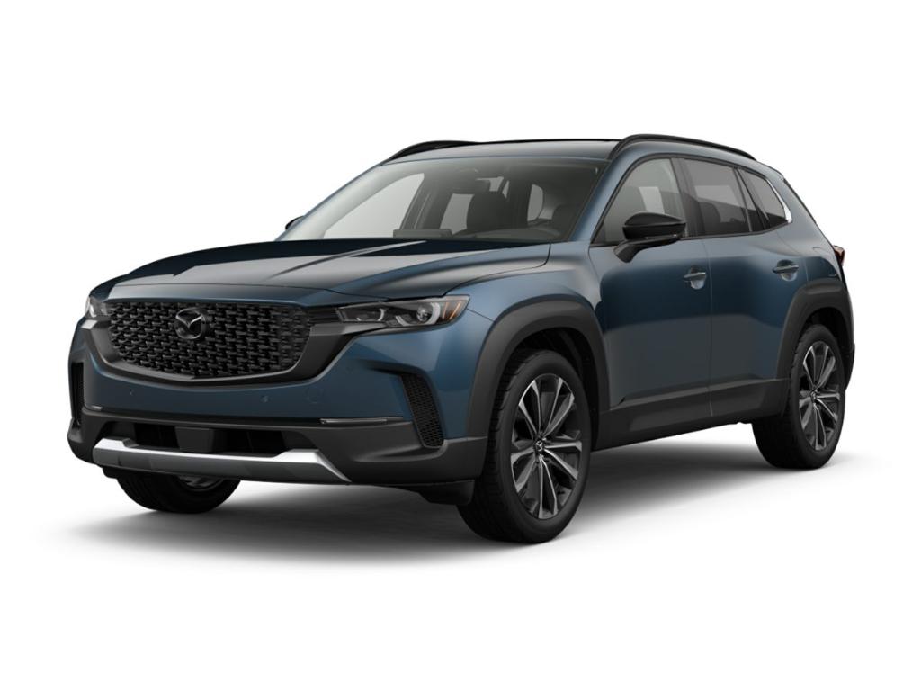 New 2026 Mazda CX-50 2.5 TURBO PREMIUM PLUS