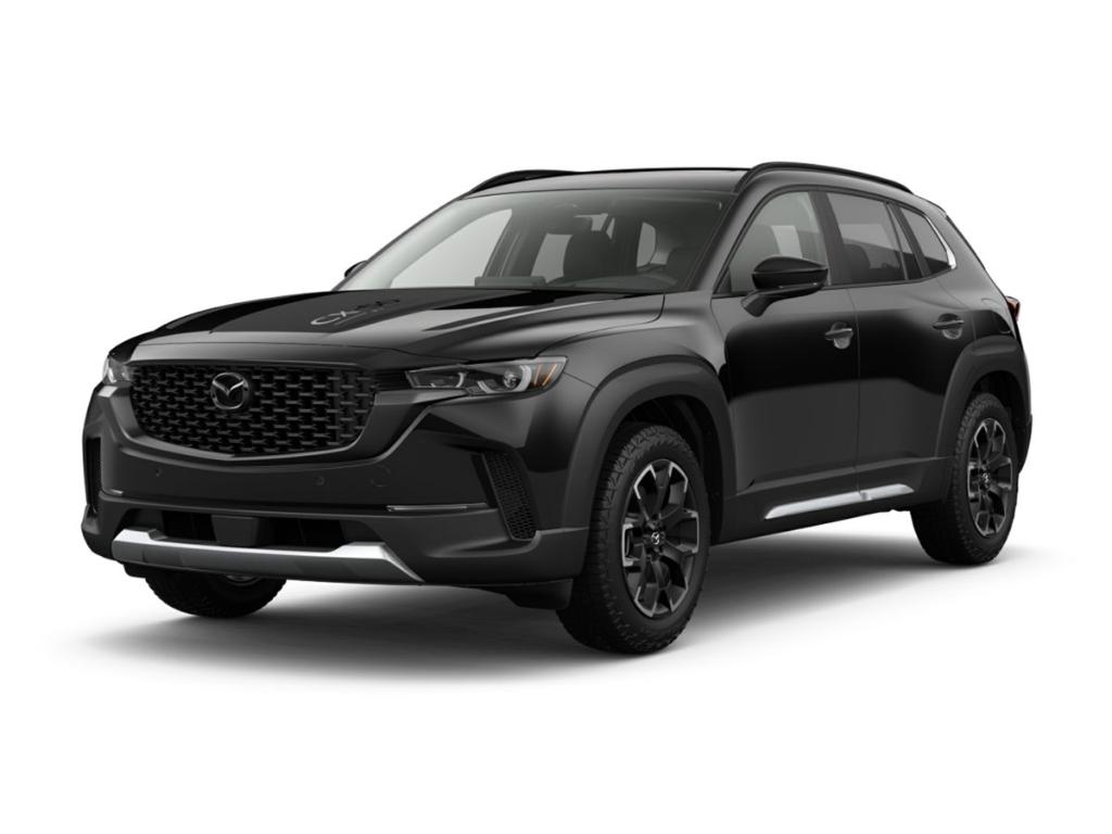 New 2026 Mazda CX-50 2.5 Turbo Meridian Edition