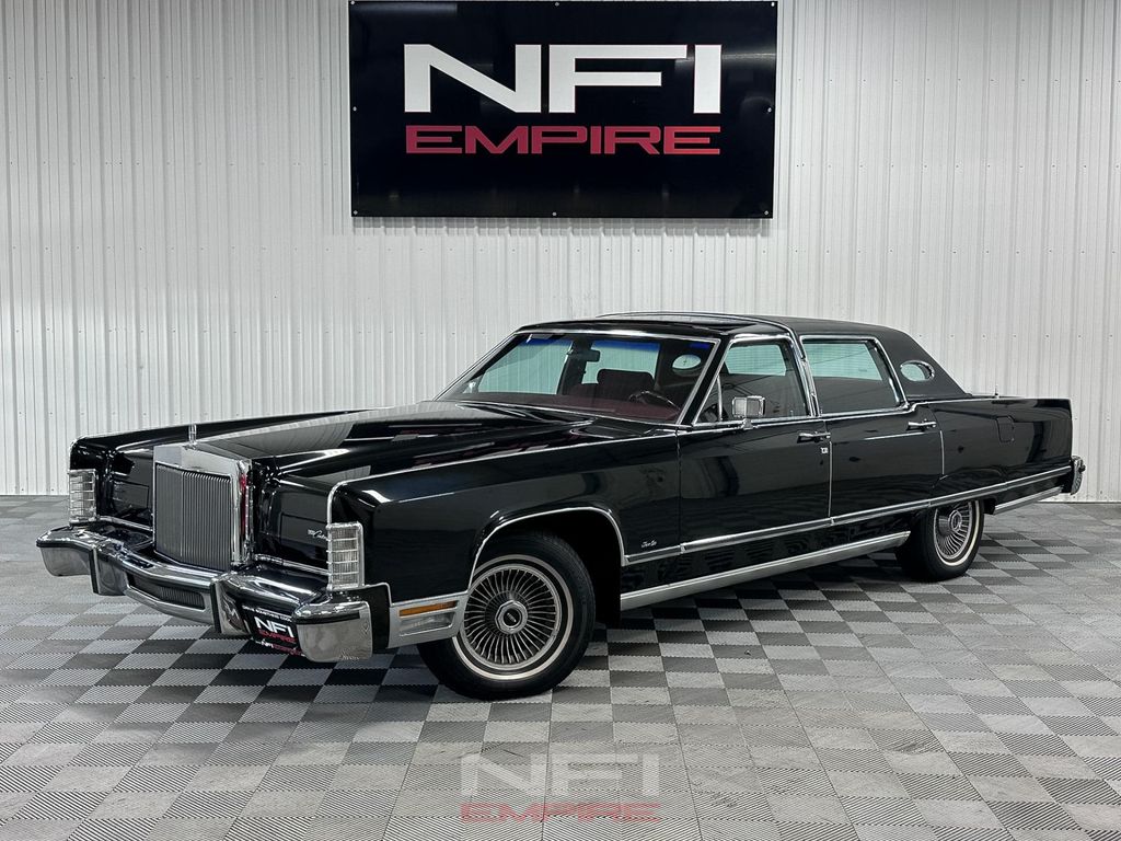 1977 Lincoln Continental