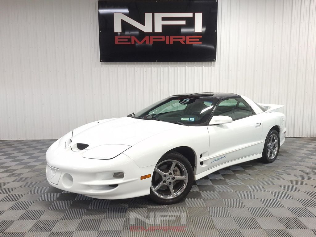 1999 Pontiac Firebird