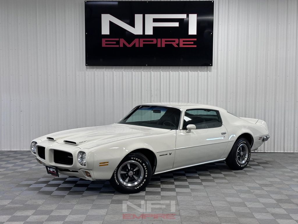 1973 Pontiac Firebird