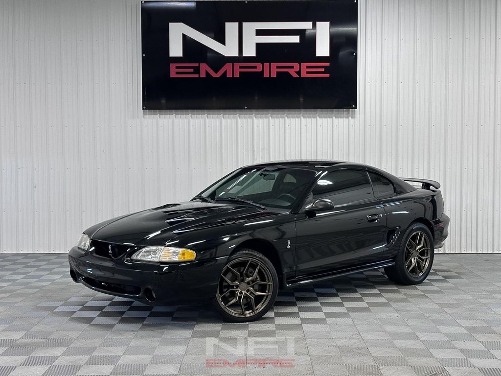 1996 Ford Mustang