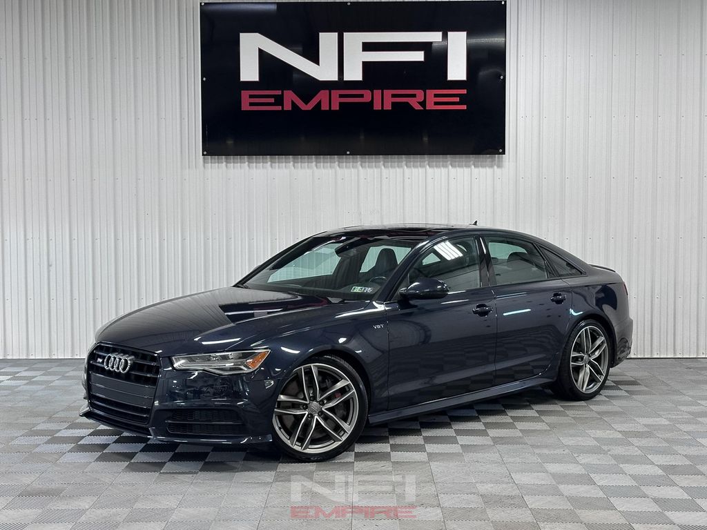 2016 Audi S6